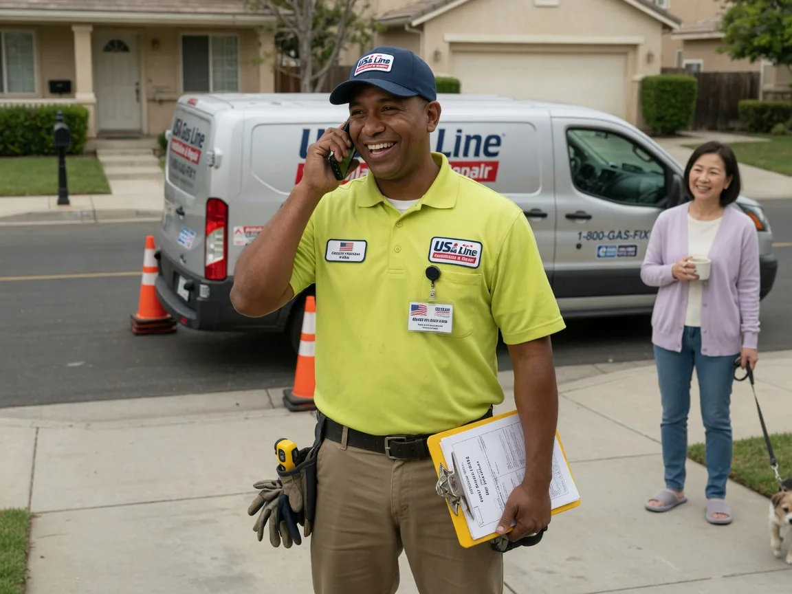 Gas Line Installation Groveland, IL FAQs