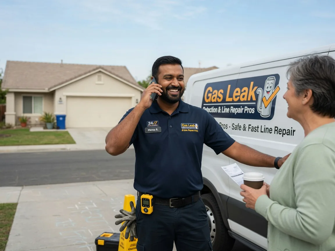 Gas Line Repair Groveland, IL FAQs